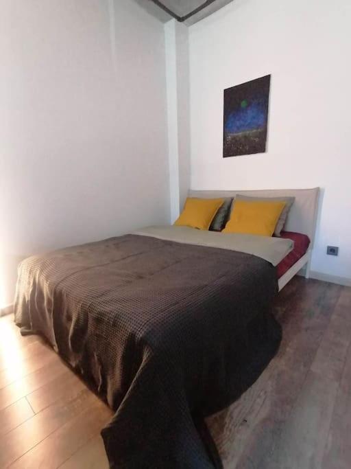 Erdvi Studija Spacious Studio Apartment Self Check In VNO Exteriör bild